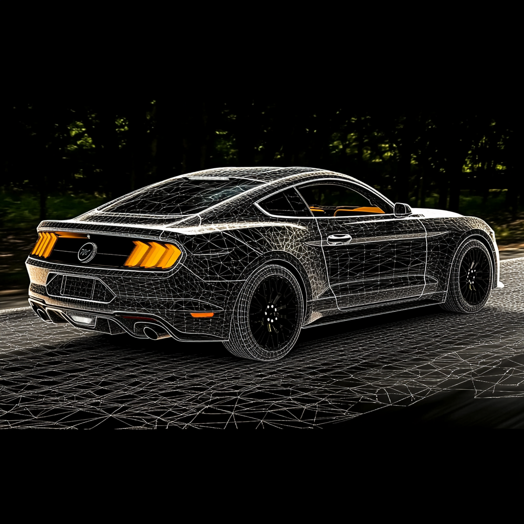 Ford Mustang / Dodge Challenger