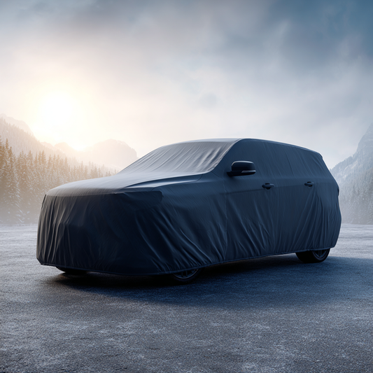3D Scan of 2019-2025 Toyota RAV4 – Adventure & Cargo Mod Kit